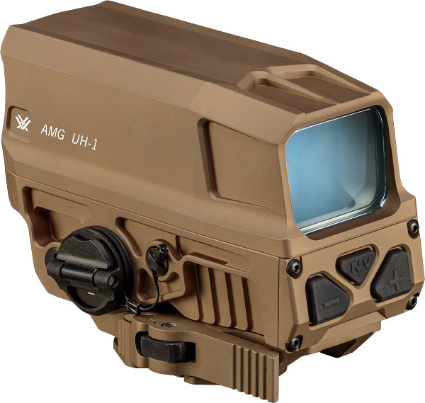 VORTEX Red Dot AMG UH-1 Gen II Holographic Sight VORTEX Red Dot AMG UH-1 Gen II Holographic Sight