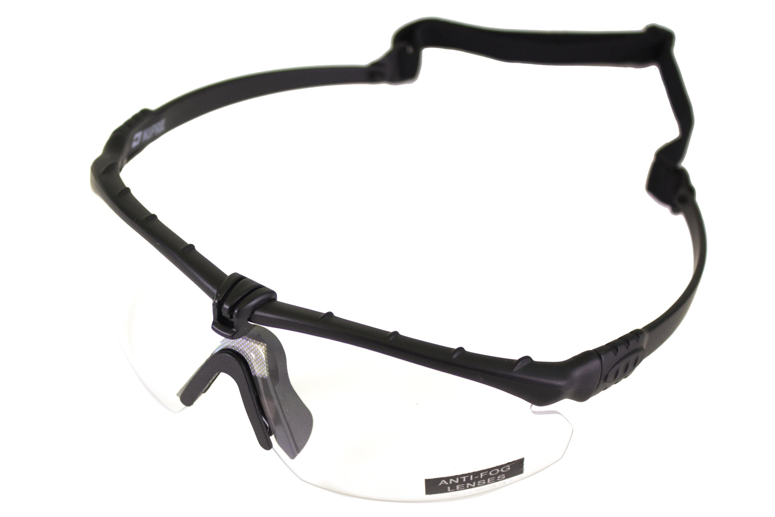 NUPROL Battle Pro's with Optical Insert
