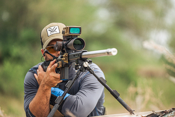 VORTEX Ballistic Rail Mounted Laser Rangefinder Impact 4000 VORTEX Ballistic Rail Mounted Laser Rangefinder Impact 4000