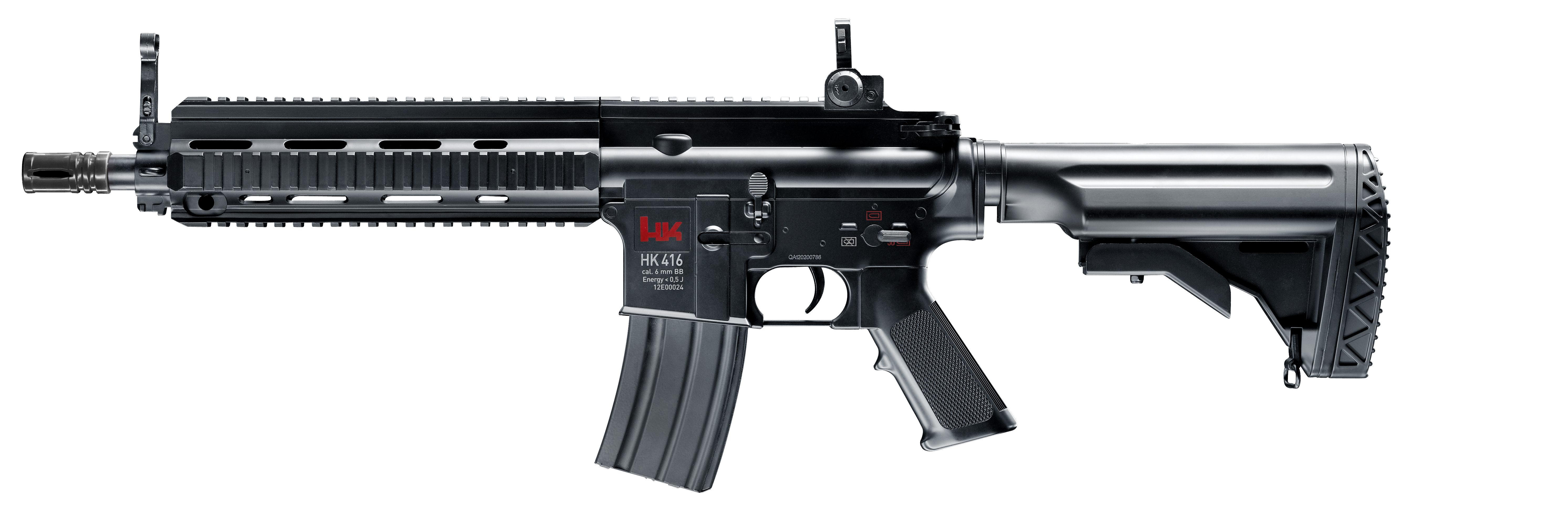 HECKLER & KOCH (Umarex) AEG Rifle HK416 CQB