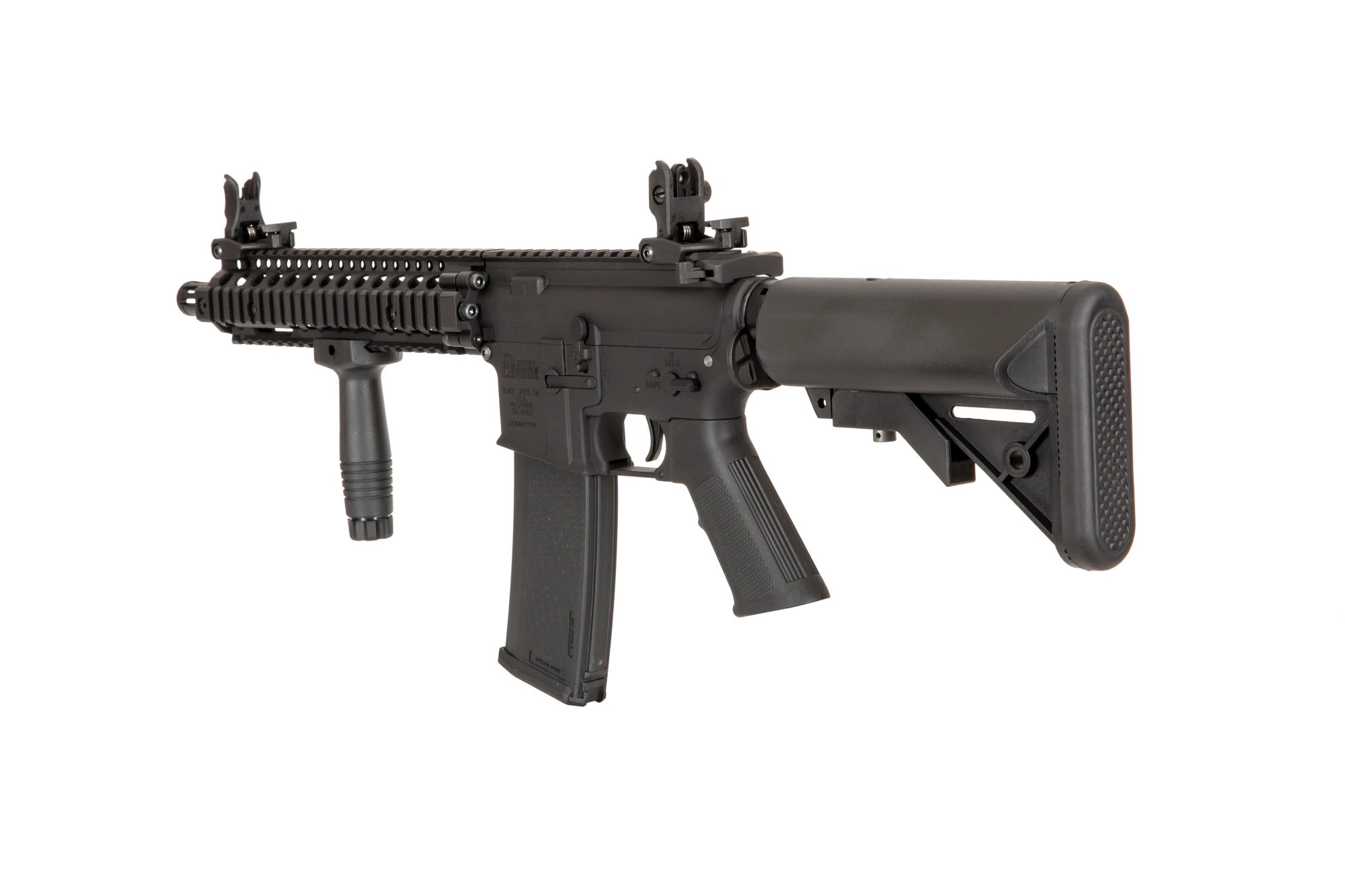 SPECNA ARMS AEG Rifle Edge SA-E19 MK18 Daniel Defense