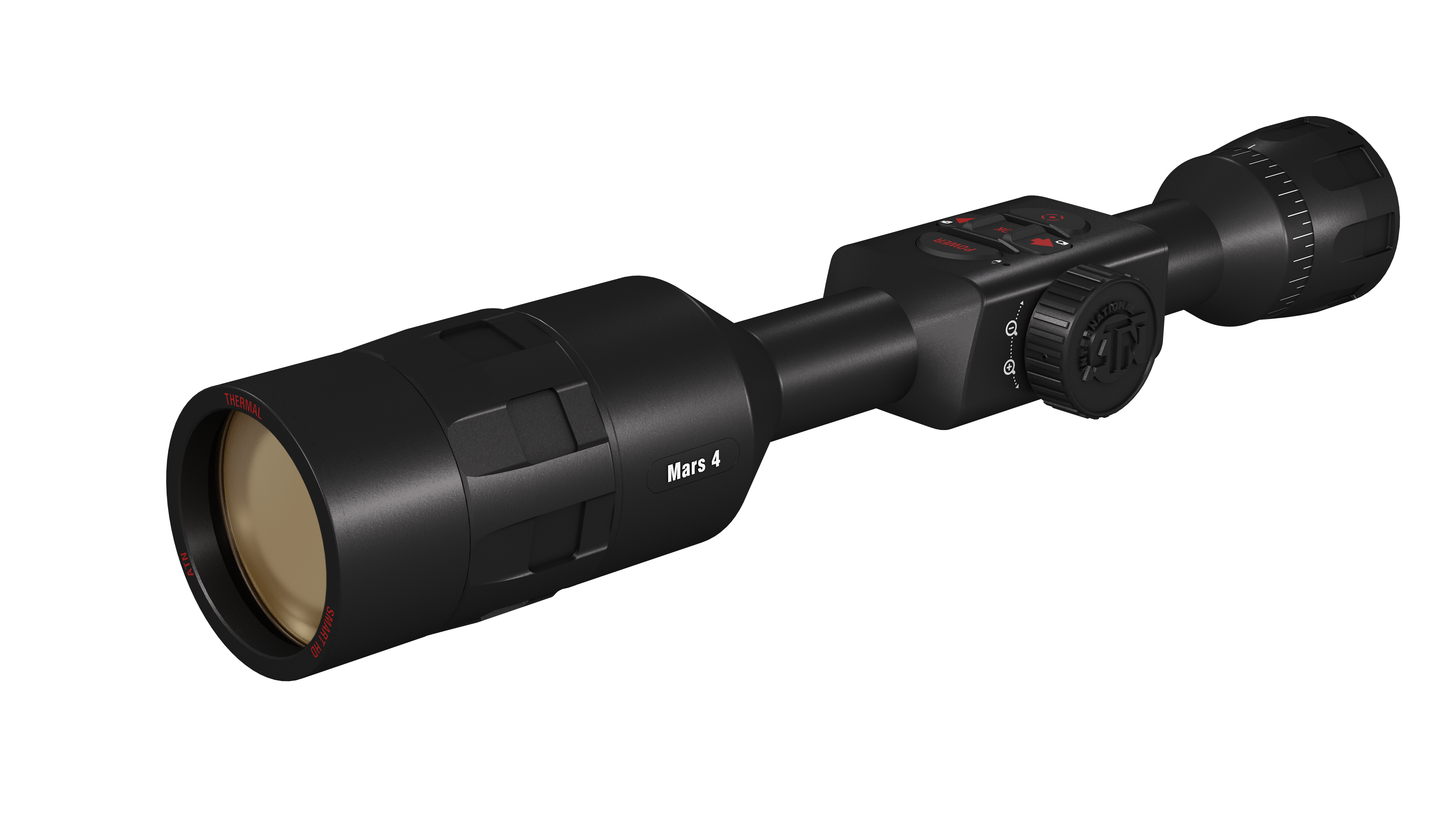 ATN Rifle Scope Thermal Mars 4 384x288