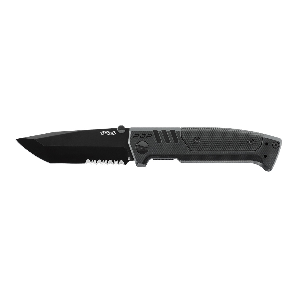 WALTHER (Umarex) Knife PDP Tanto Serrated