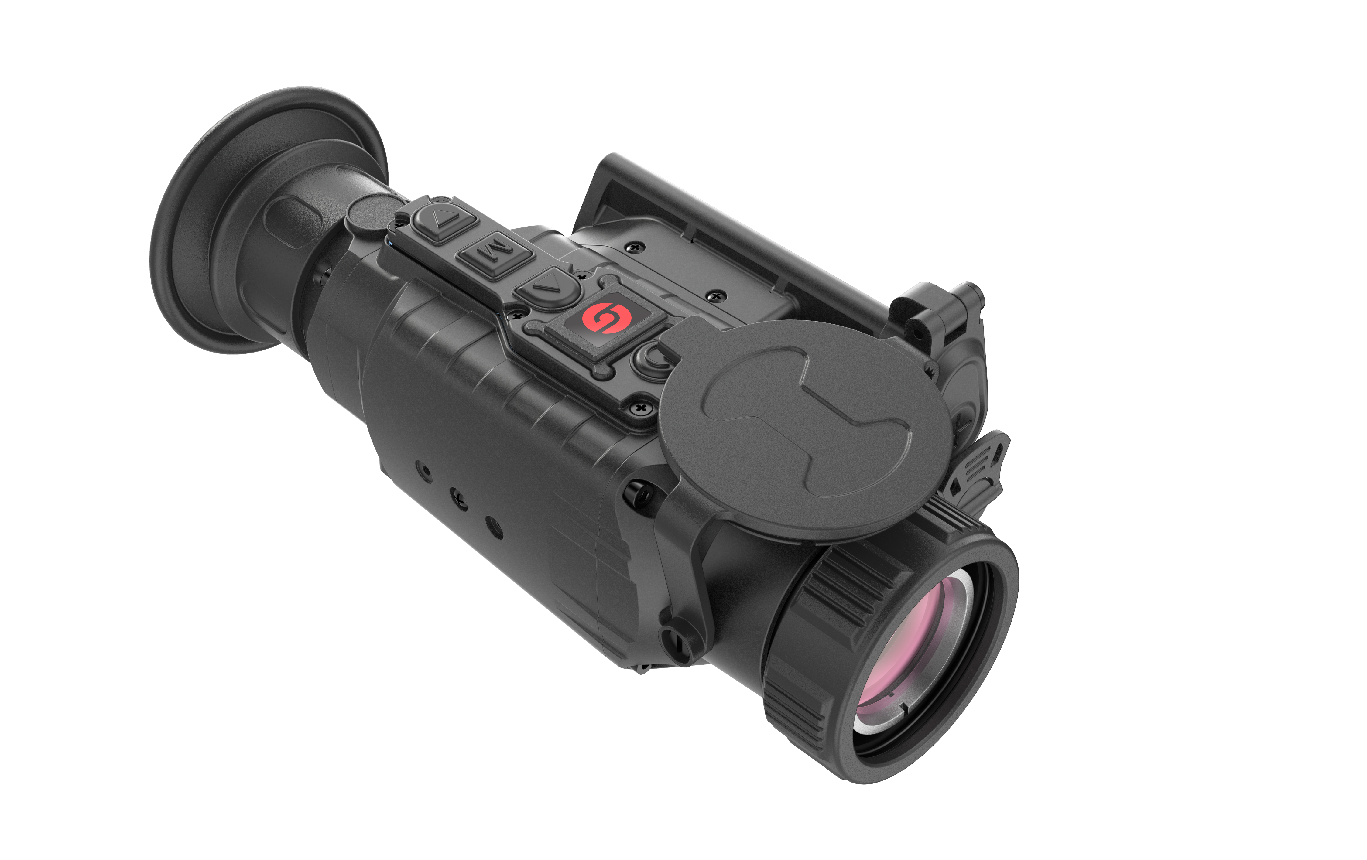 GUIDE Thermal Clip-On TA Series Gen2 384x288 