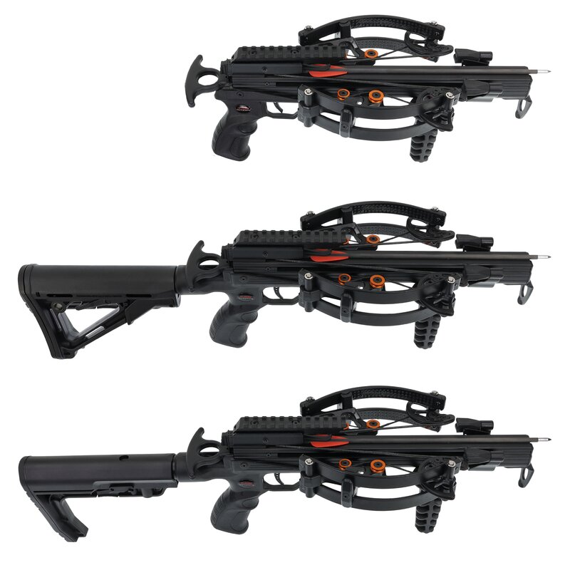 X-BOW FMA Supersonic TACTICAL - 120 lbs - Ballesta, CHF 392.00