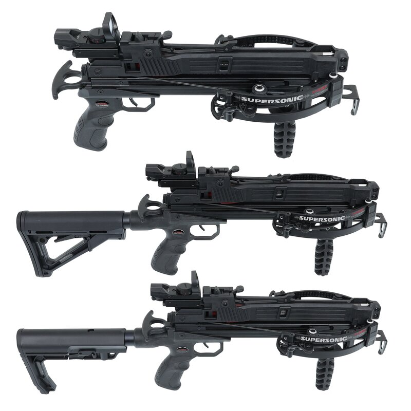 X-BOW FMA Supersonic Tactical XL AR-15