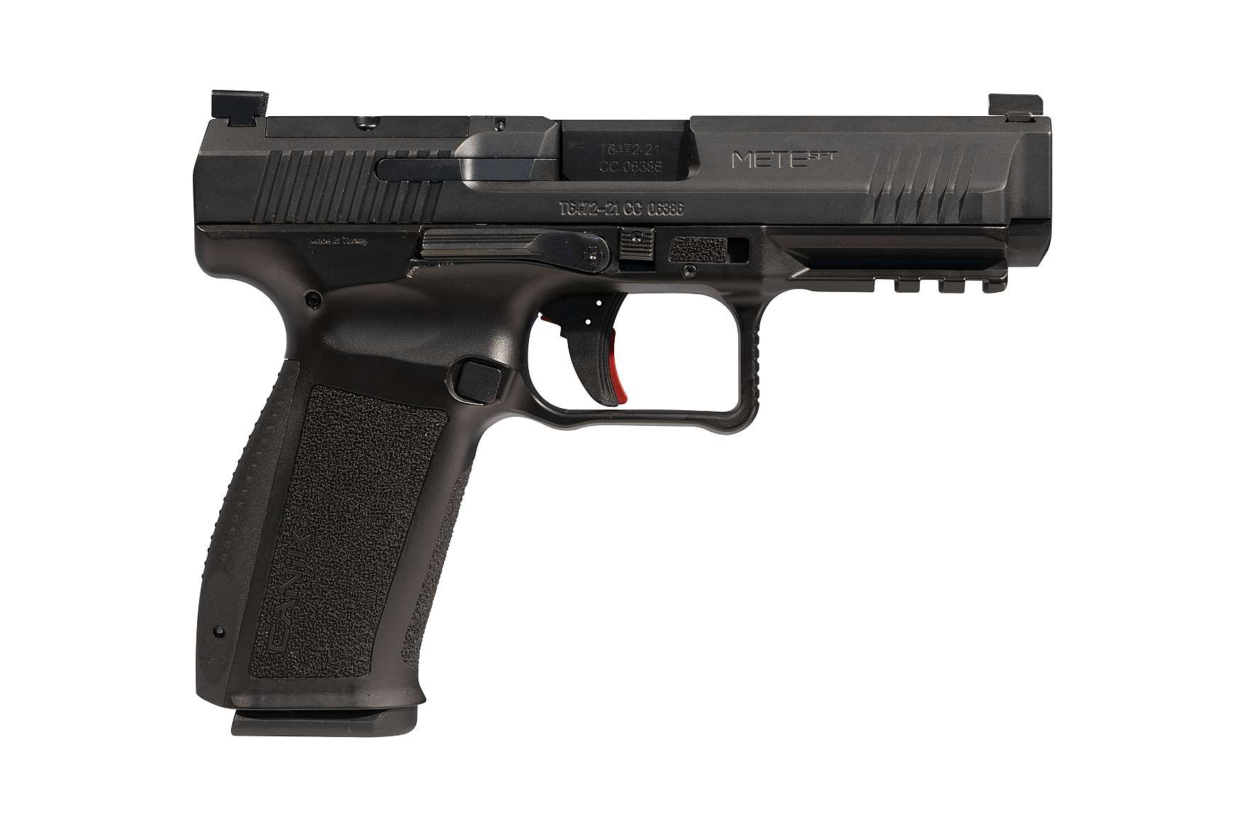 CANIK Full Size Mete SFT 9x19mm