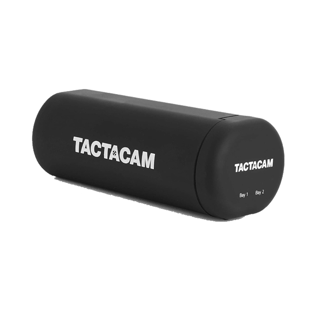 TACTACAM External Battery Charger TACTACAM External Battery Charger