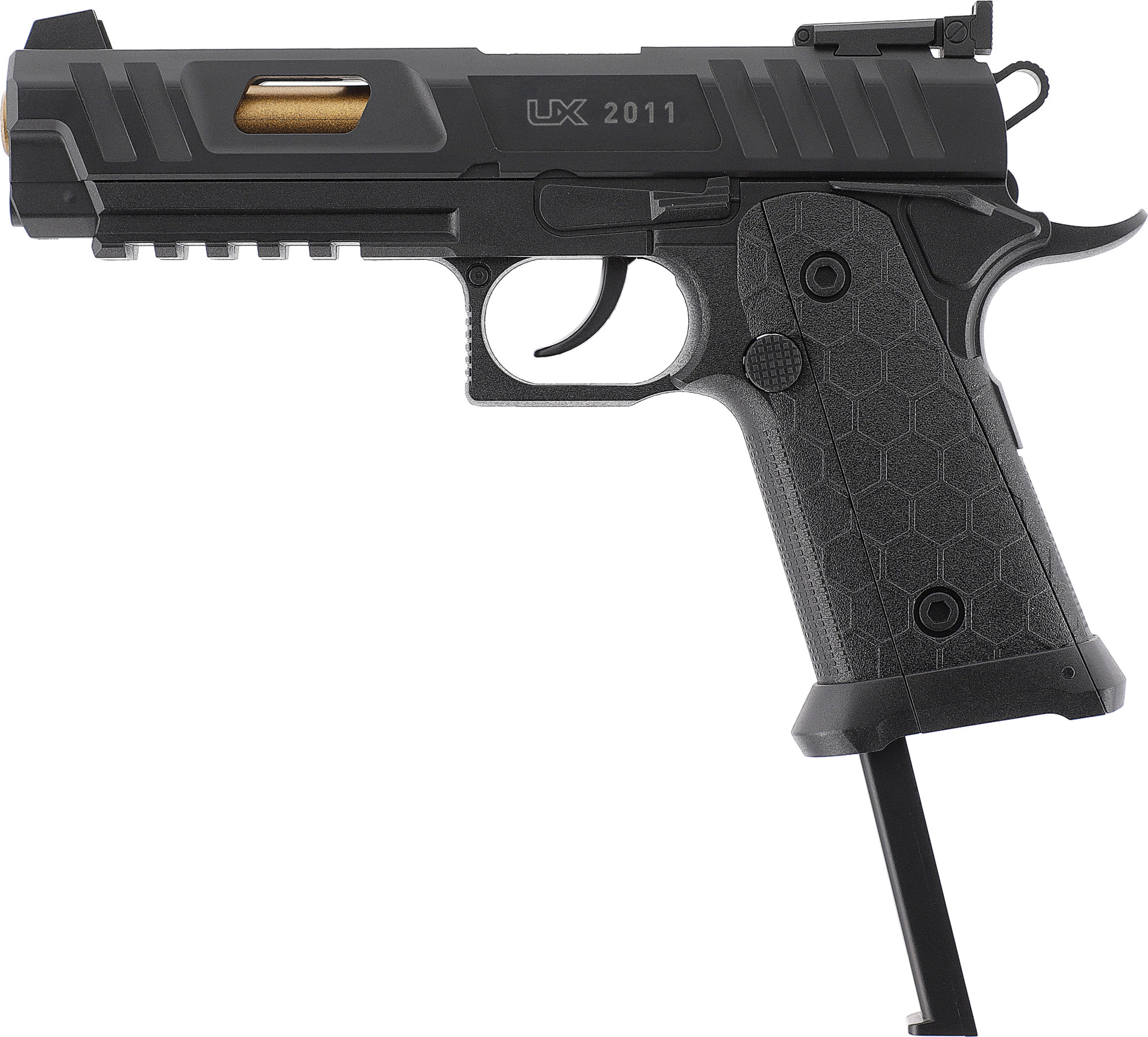 UX (Umarex) CO2 Airgun Replica 2011