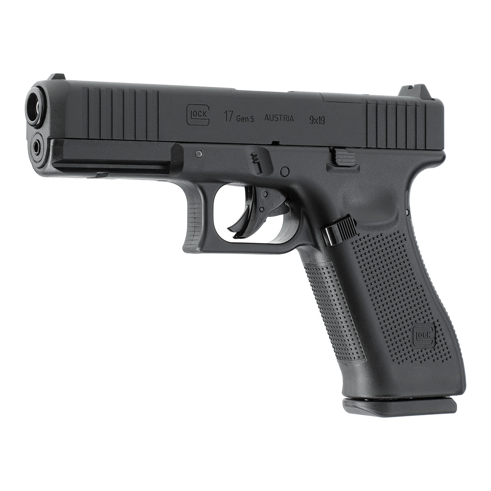 GLOCK (Umarex) CO2 Airgun Replica G17 Gen5 MOS Pellet