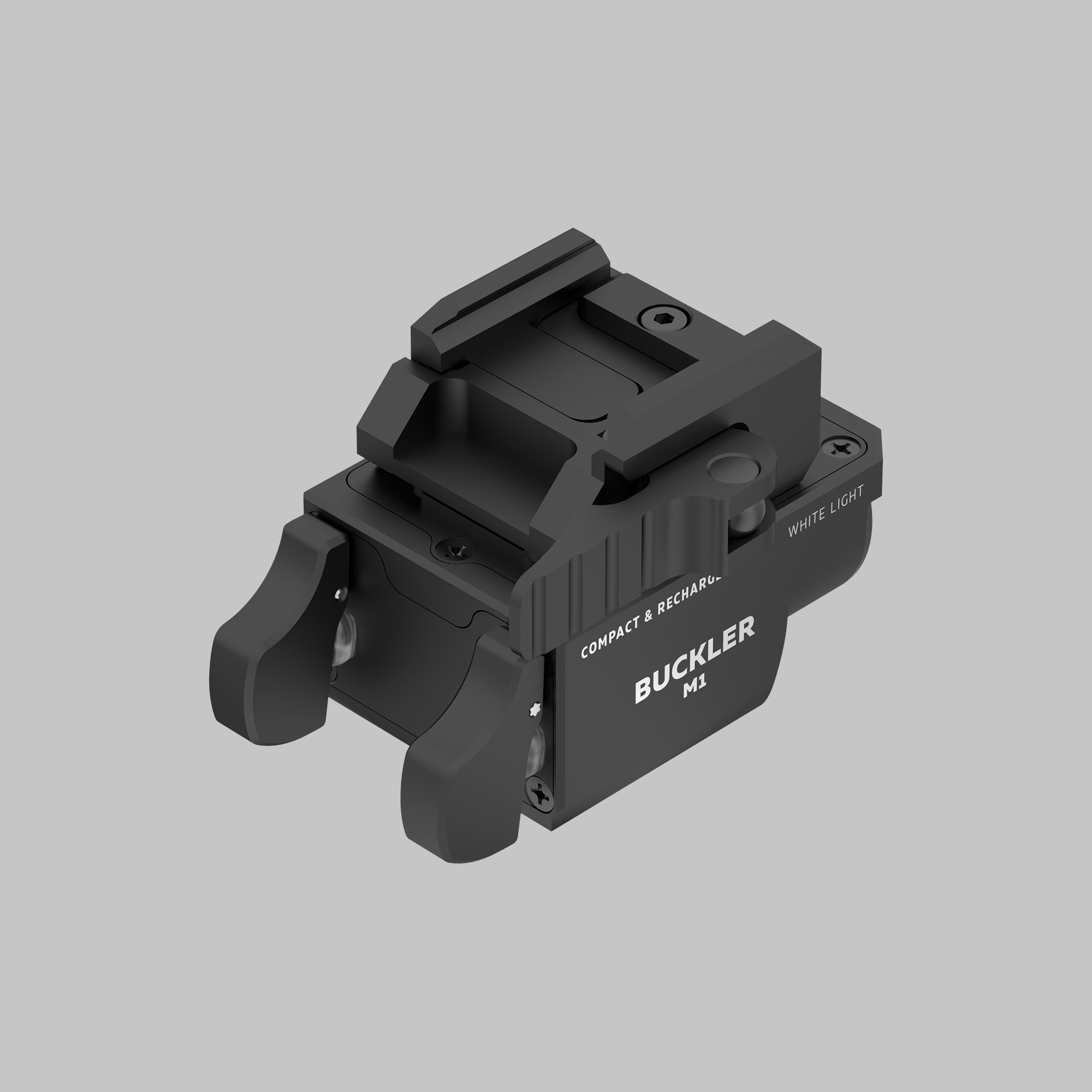 ARMYTEK Buckler M1 White