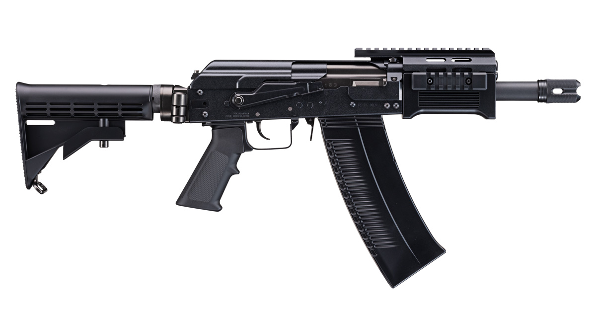 TOKYO MARUI Airsoft Rifle Saiga-12SBS