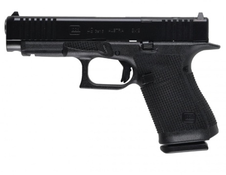 GLOCK 49 Handgun 9x19 pistol set (Gen6/OR/FS)