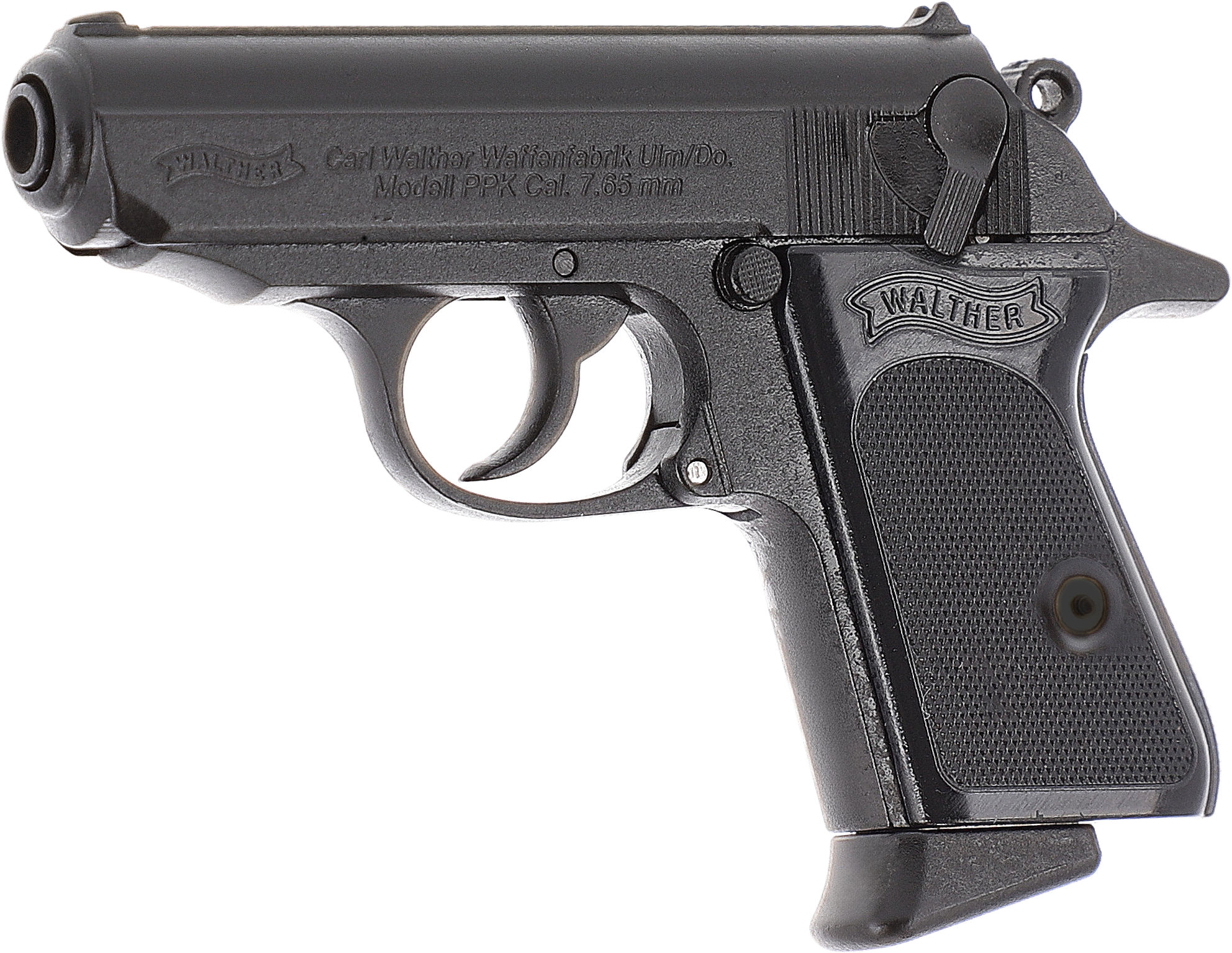 UMAREX World of Arms Walther PPK