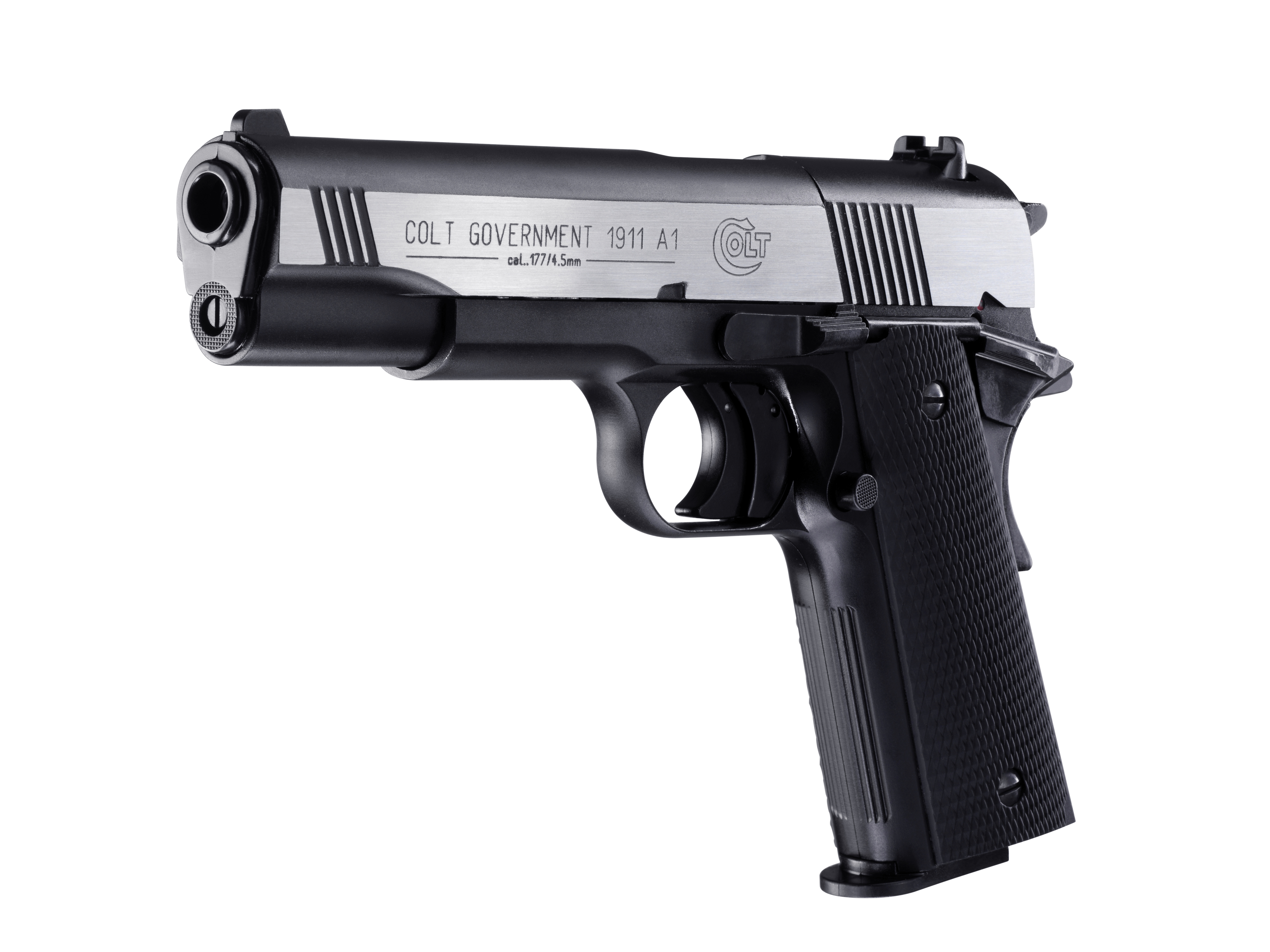 COLT (Umarex) CO2 Airgun Replica Government 1911 A1 COLT (Umarex) CO2 Airgun Replica Government 1911 A1