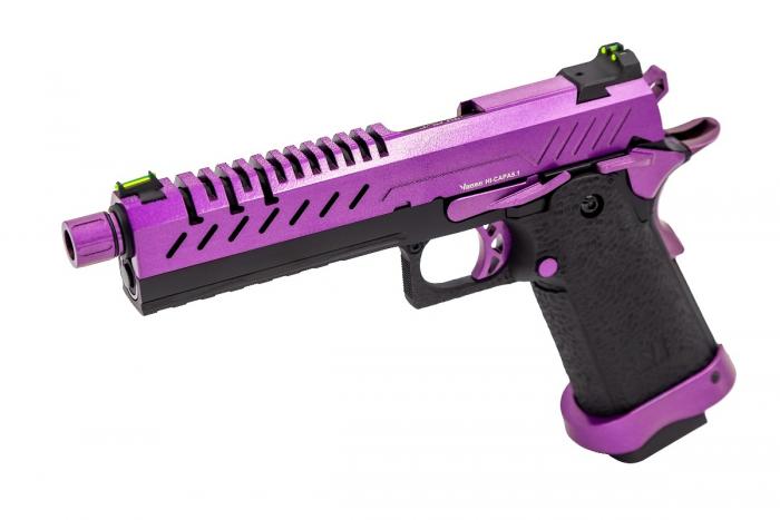 VORSK Airsoft GBB Hi-Capa 5.1 Two Tone