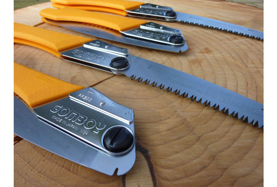 SILKY Folding Saw Gomboy Curve SILKY Folding Saw Gomboy Curve