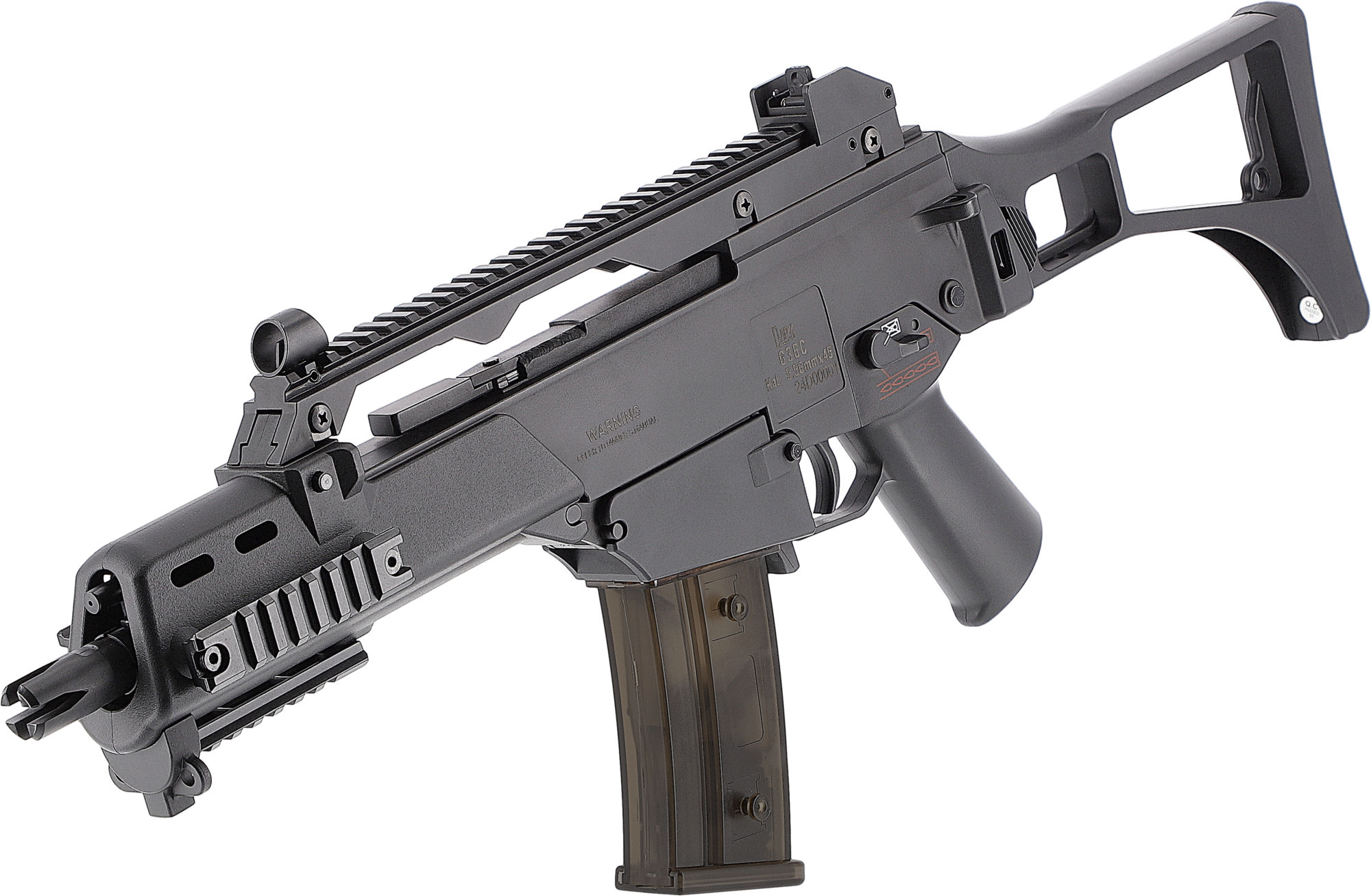 HECKLER & KOCH (Umarex) AEG Rifle G36C Sportsline Eyetrace