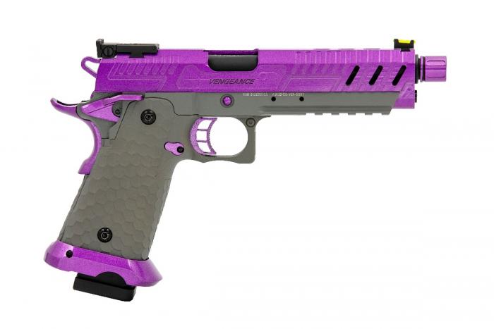 VORSK Airsoft GBB Hi-Capa CS Vengeance Two Tone