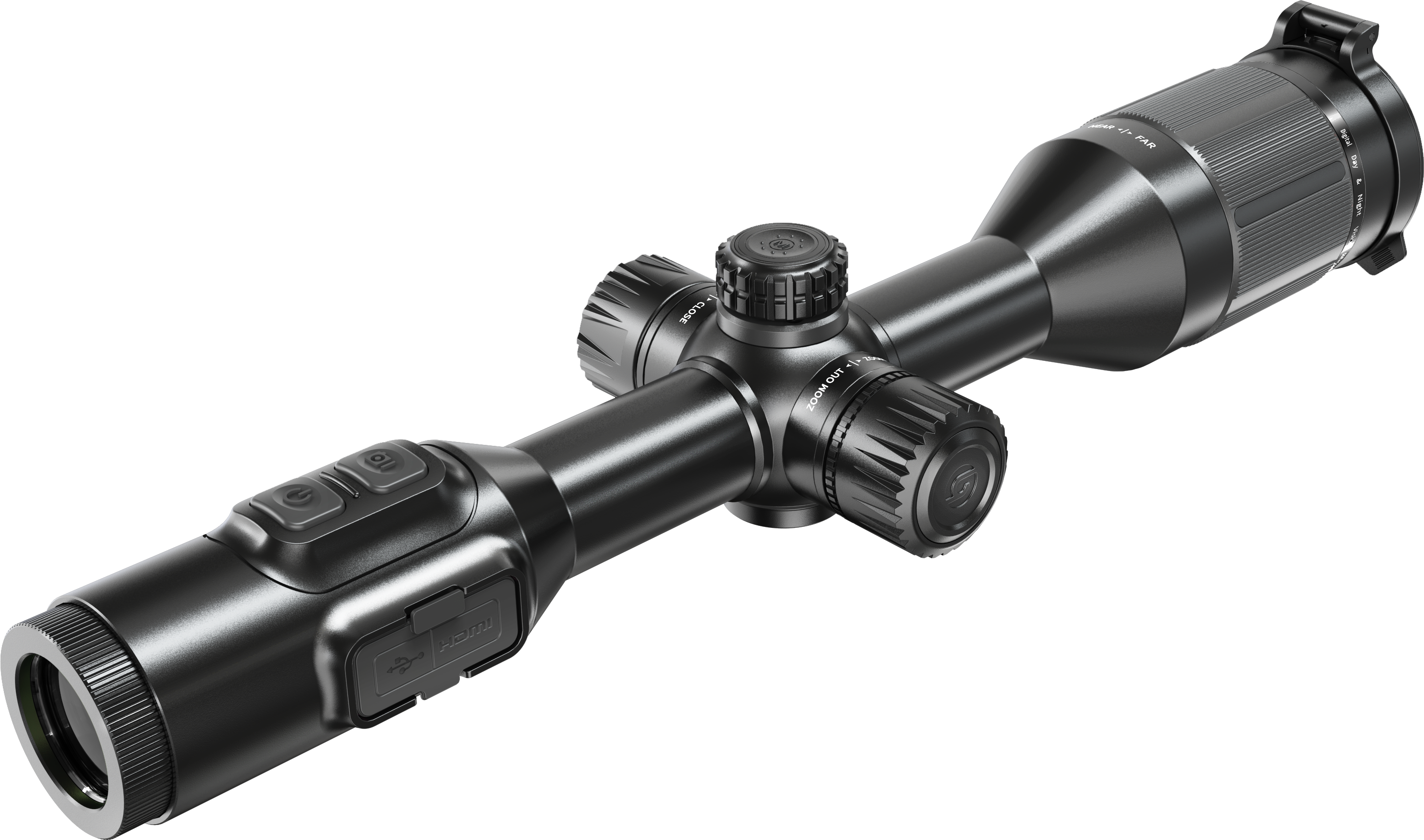GUIDE Digital Day & Night Vision Scope DU50 GUIDE Digital Day & Night Vision Scope DU50
