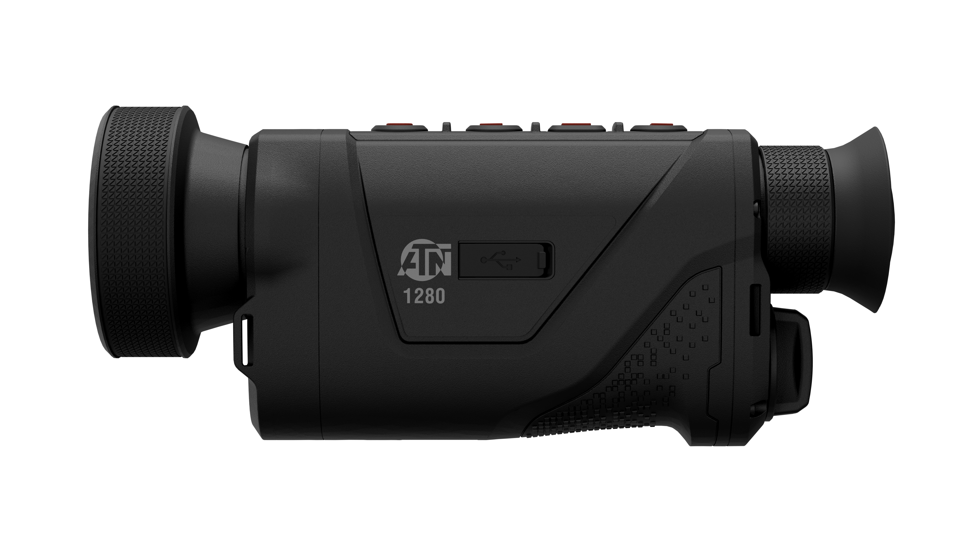 ATN Thermal Monocular BlazeHunter XD