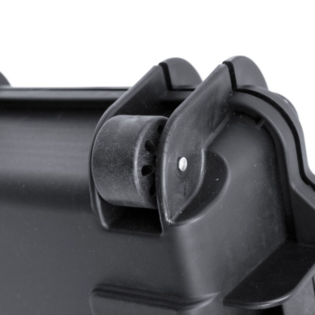 NUPROL Premium Rifle Case Velcro Patch Large Wave 109x39