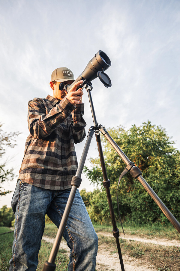 VORTEX Spotting Scope Crossfire HD VORTEX Spotting Scope Crossfire HD