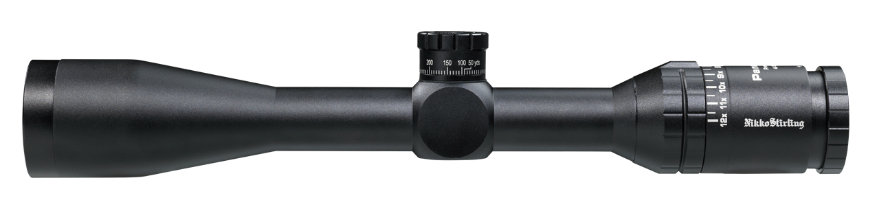 NIKKO STIRLING Rifle Scope Panamax Precision