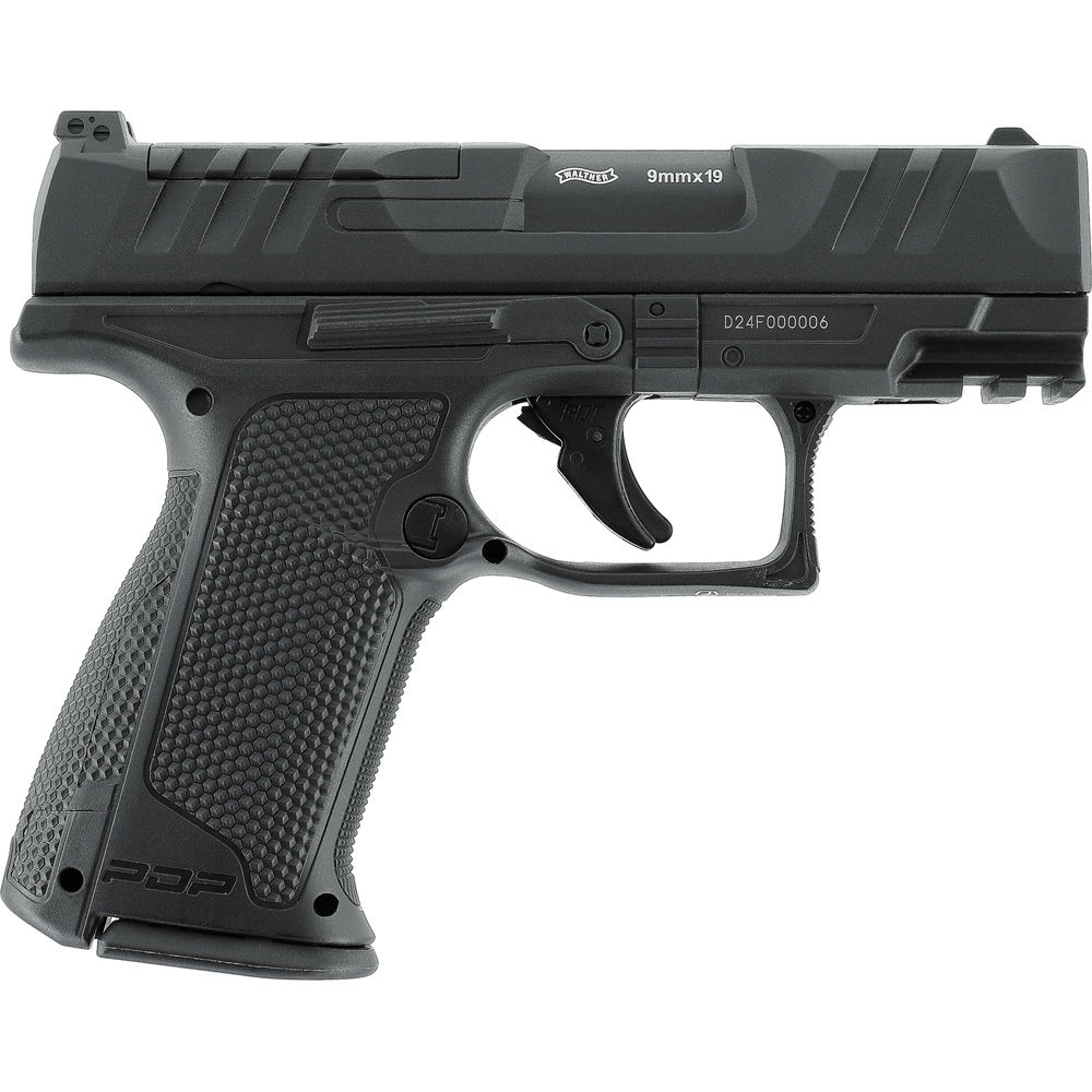 WALTHER (Umarex) CO2 Airgun Replica BB PDP F-Series 3.5"