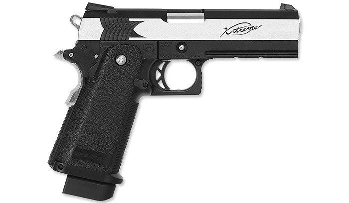 TOKYO MARUI Airsoft GBB Hi-Capa Xtreme