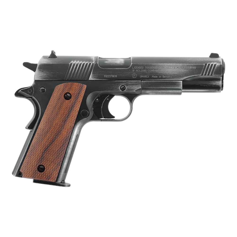 COLT (Umarex) CO2 Airgun Replica Government 1911 A1 COLT (Umarex) CO2 Airgun Replica Government 1911 A1