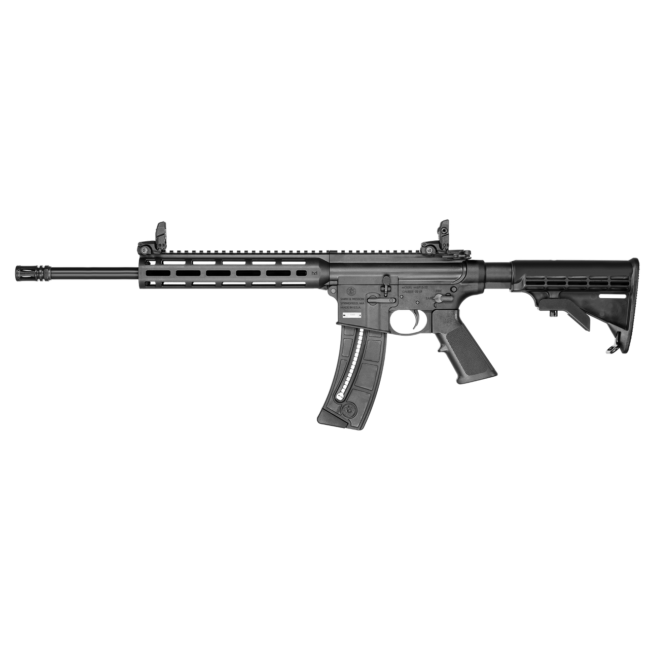 S&W M&P 15-22 Sport Black