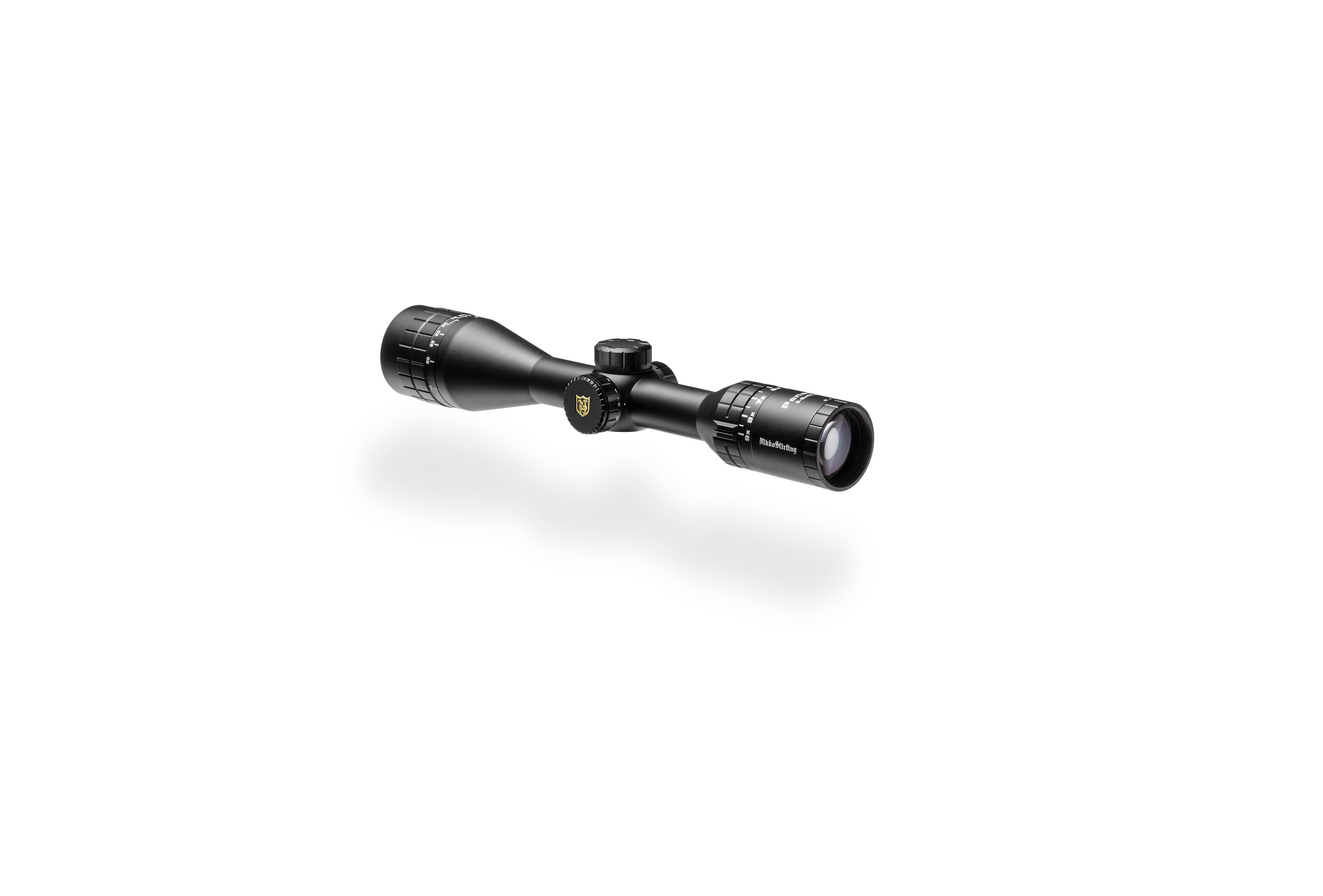 NIKKO STIRLING Rifle Scope Panamax