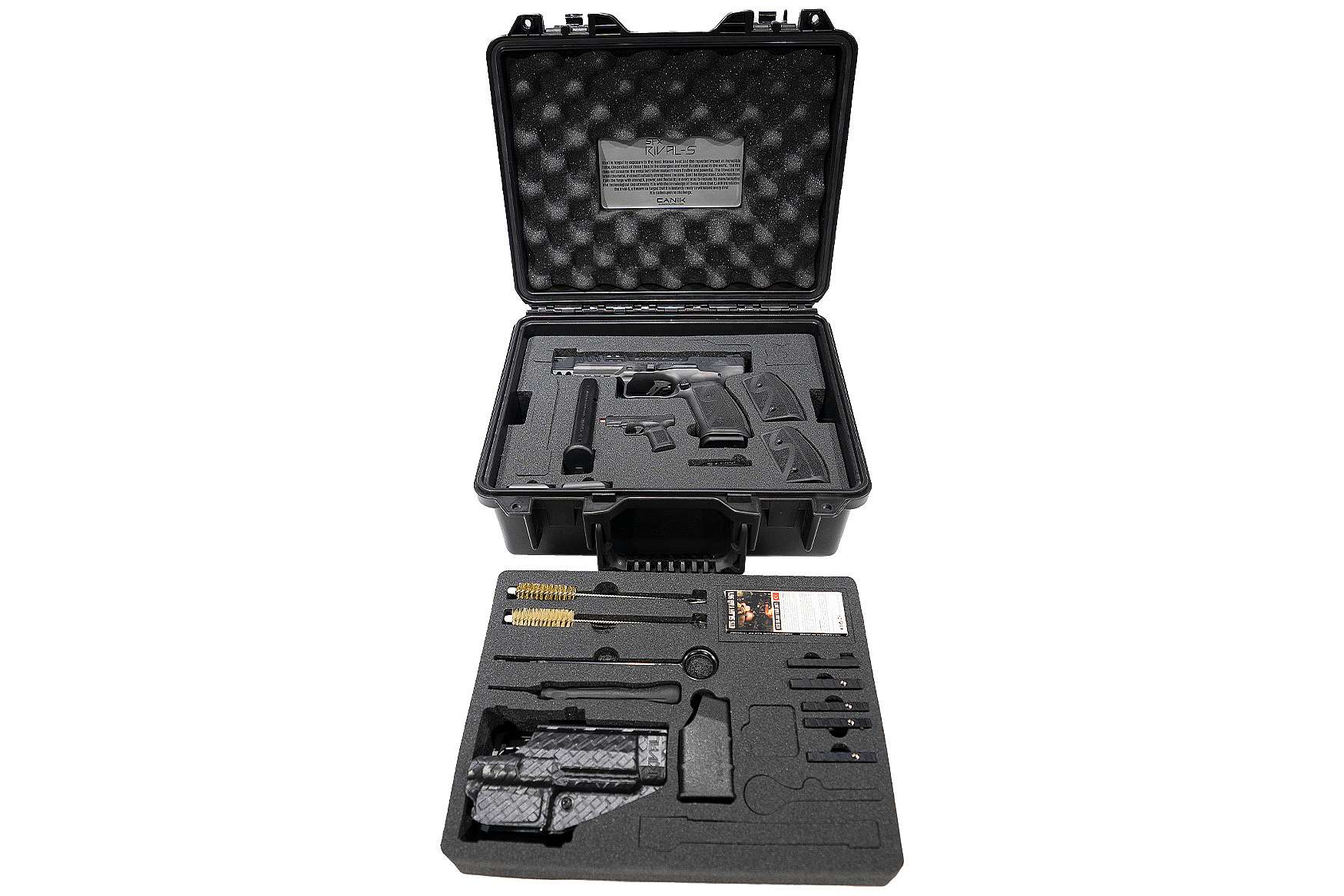 CANIK Full Size SFX Rival S 9x19mm