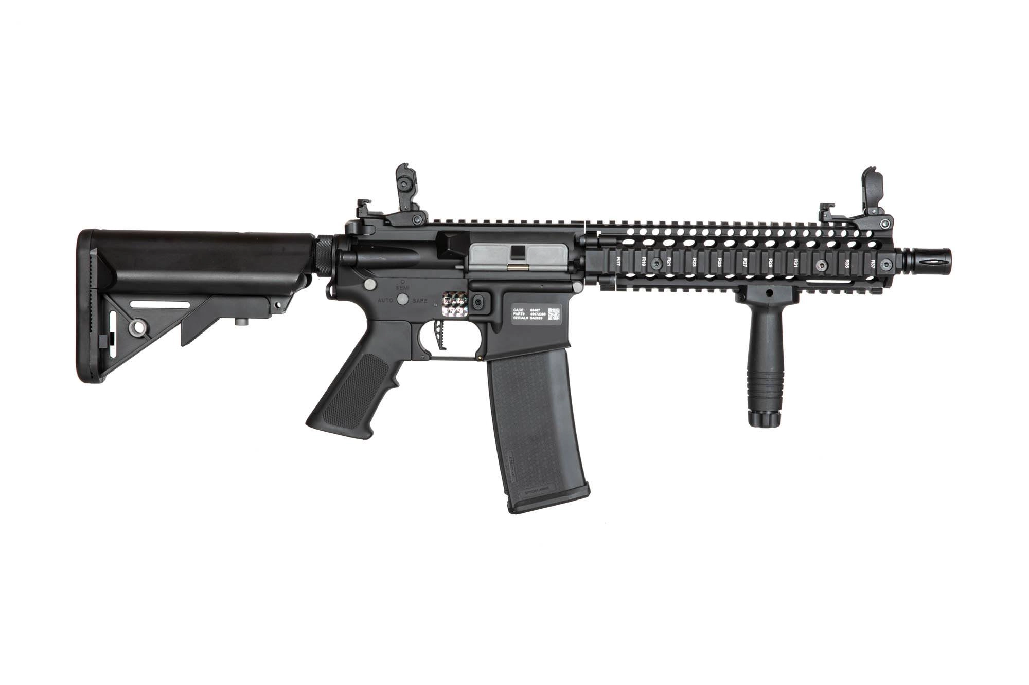 SPECNA ARMS AEG Rifle Edge 2.0 SA-E19 MK18 Daniel Defense