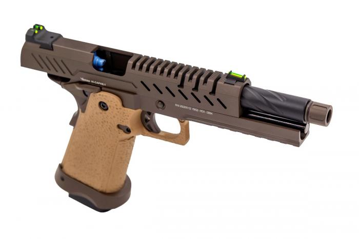 VORSK Airsoft GBB Hi-Capa 5.1 Two Tone