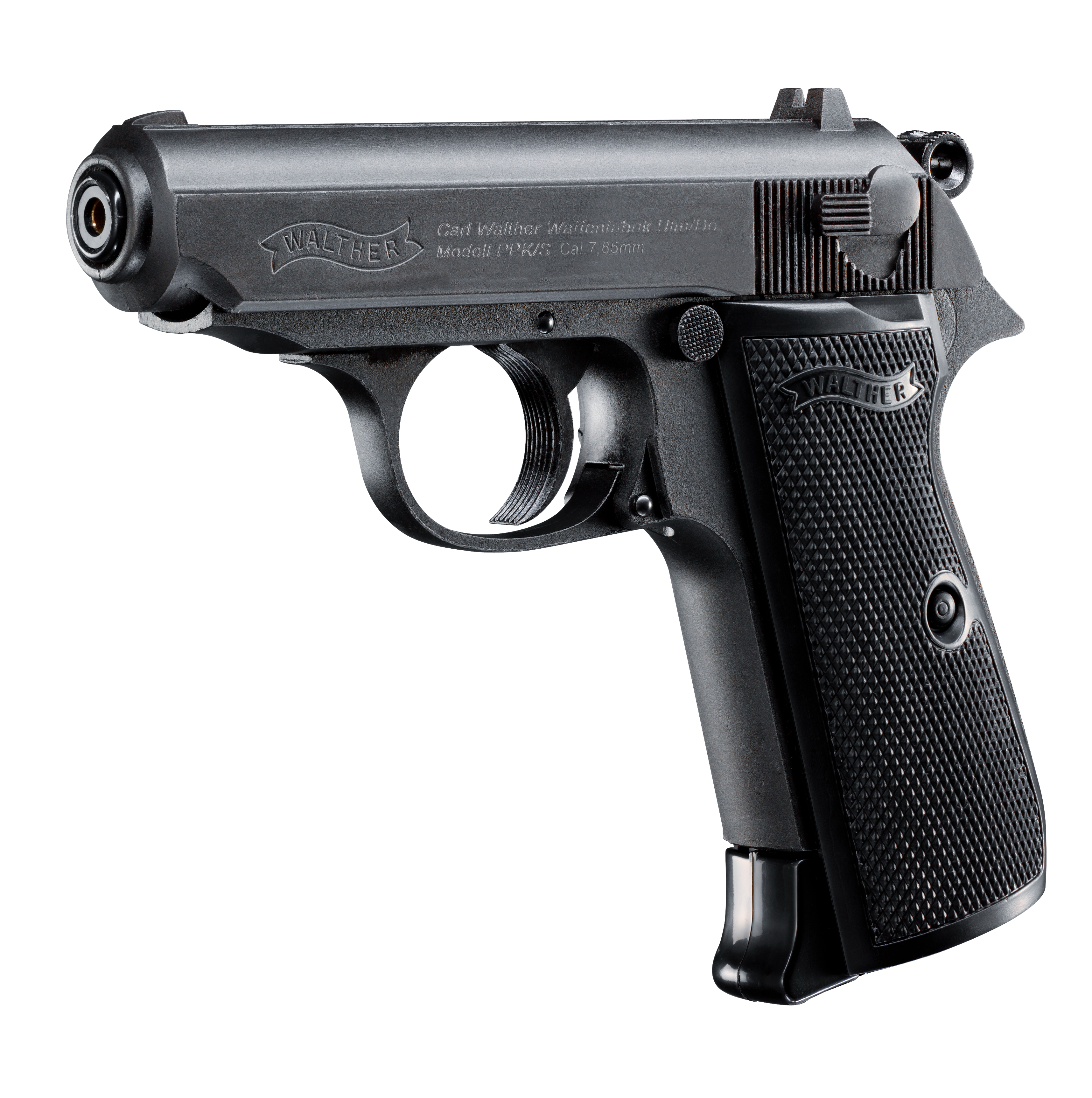 WALTHER (Umarex) Airgun Replica BB PPK/S