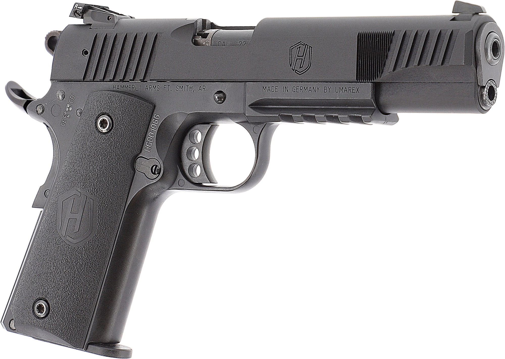 HAMMERLI ARMS Forge H1 Match .22
