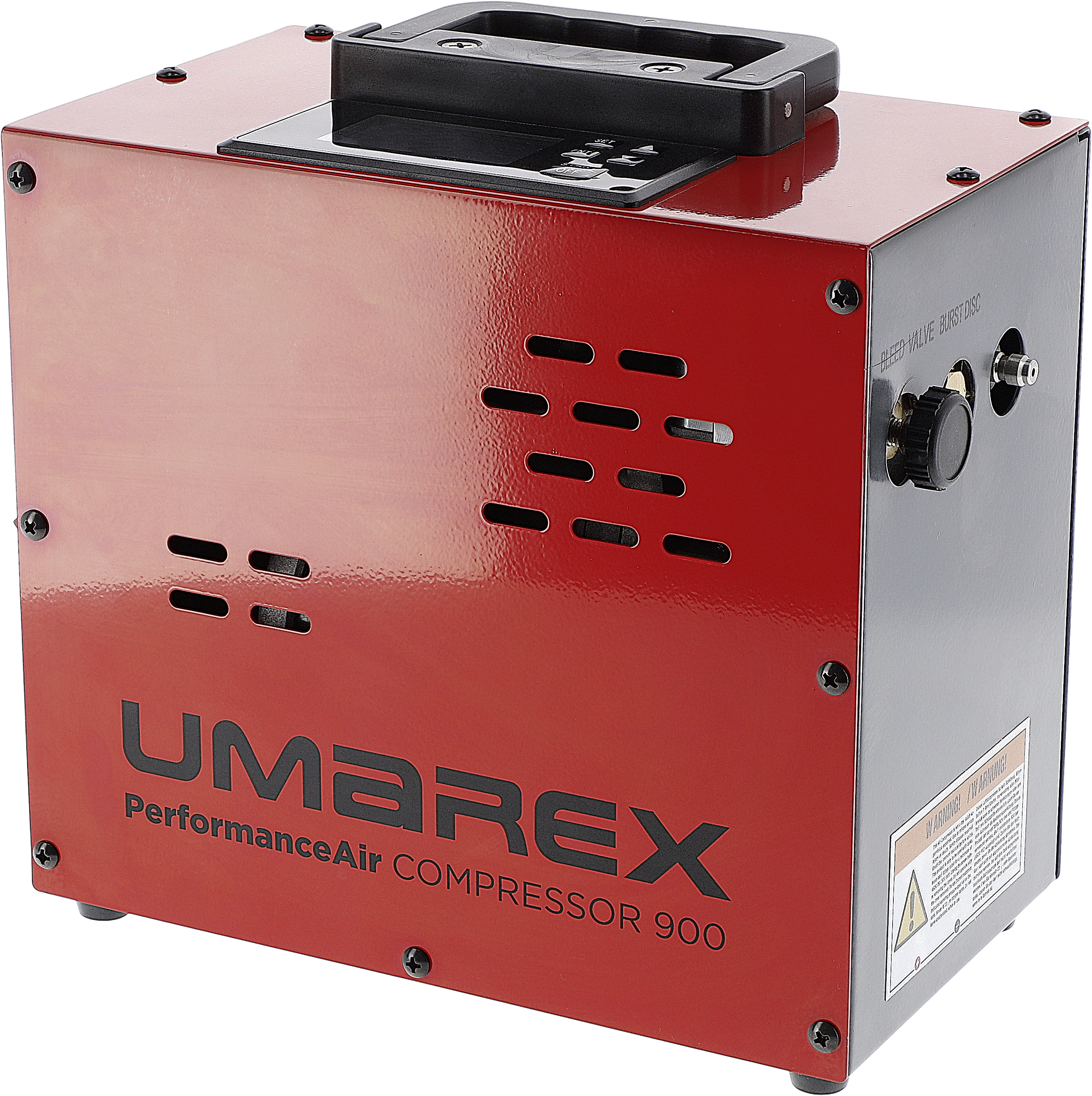 UMAREX Performance Air Compressor 900