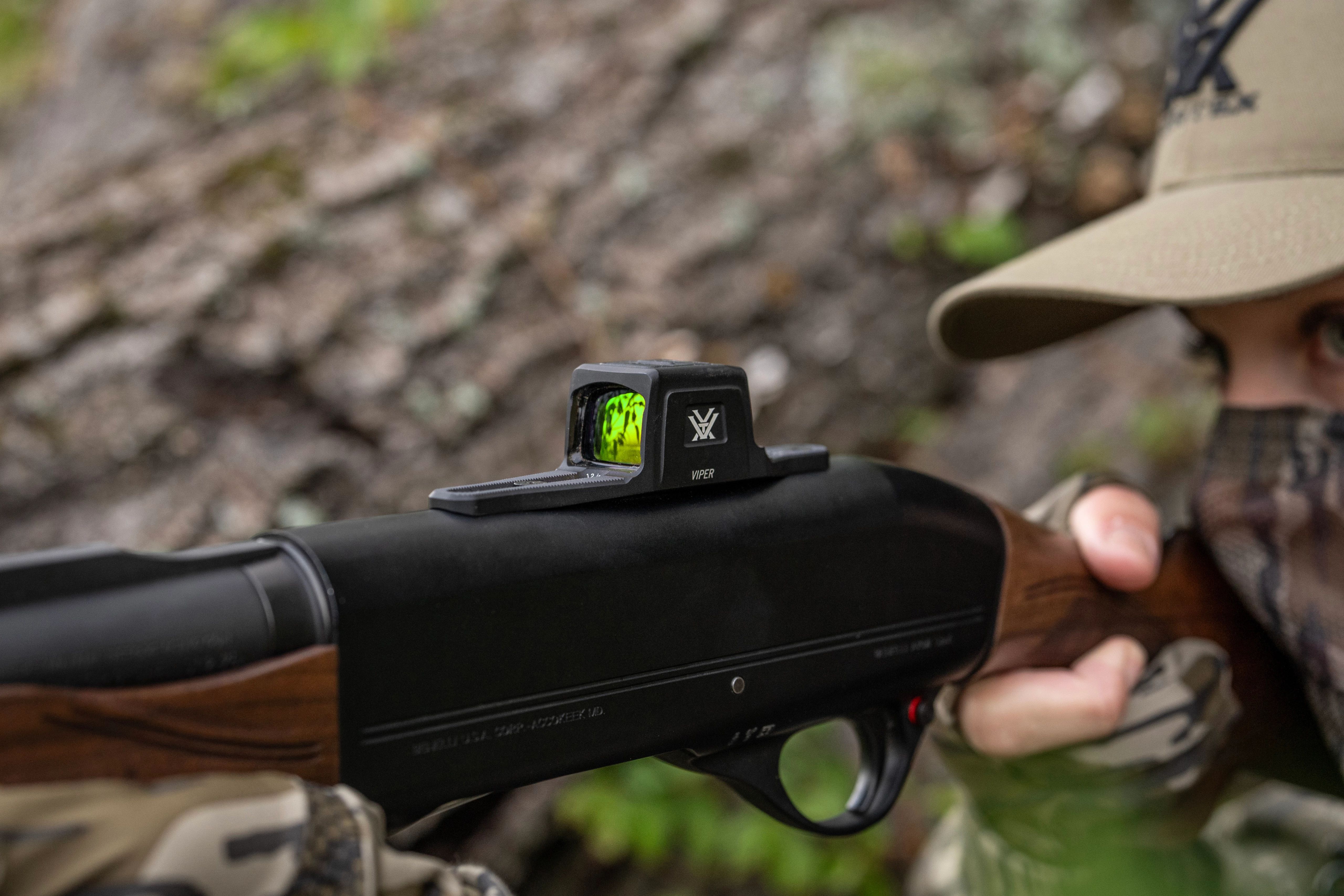 VORTEX Enclosed Micro Red Dot Viper 