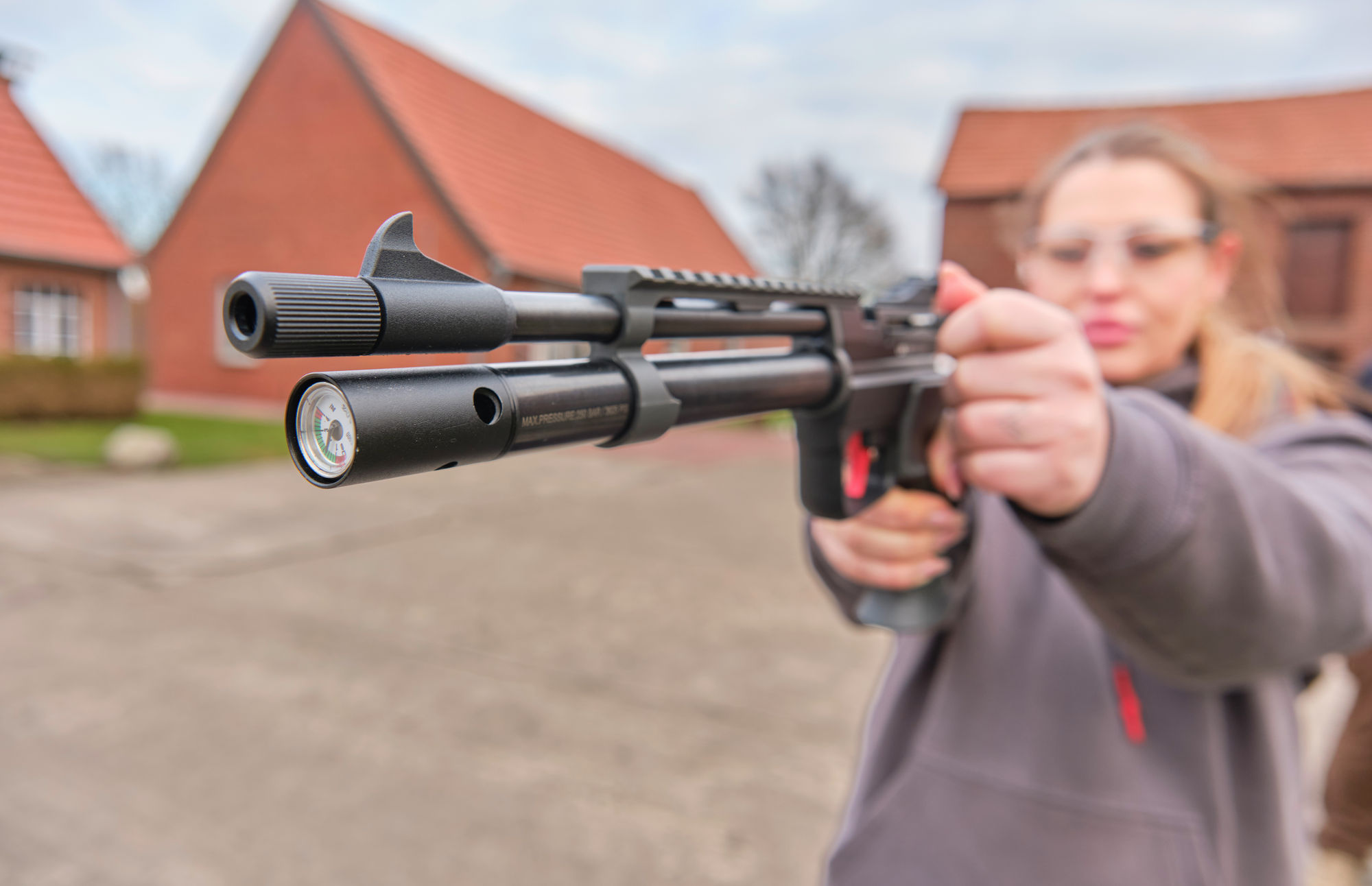 UX (Umarex) PCP Airgun SPA Master