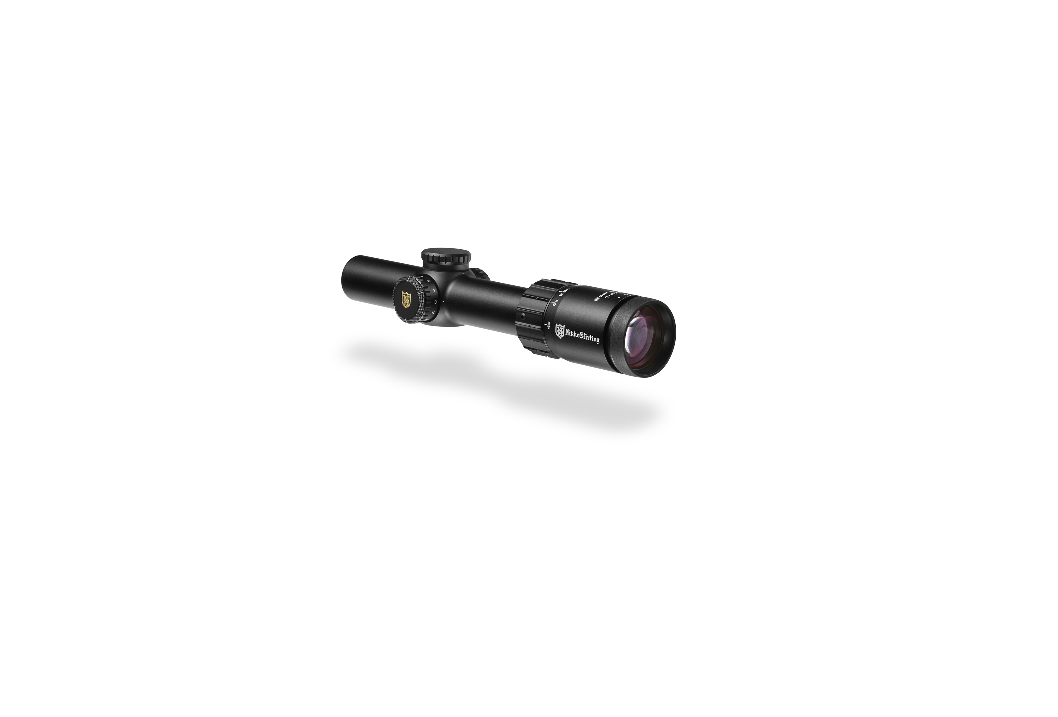 NIKKO STIRLING Rifle Scope Boar Eater