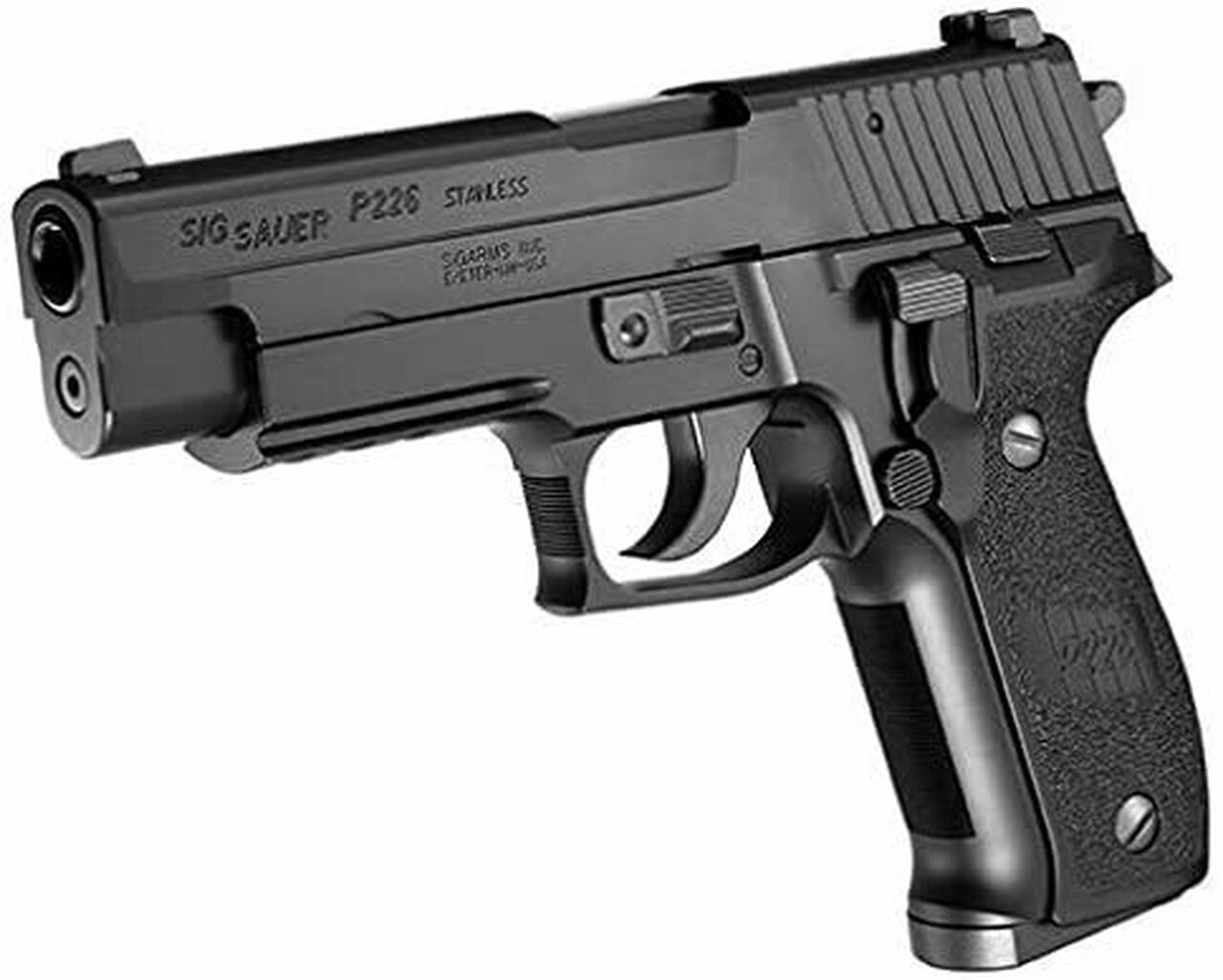 TOKYO MARUI Airsoft Pistol SIG P226 Rail