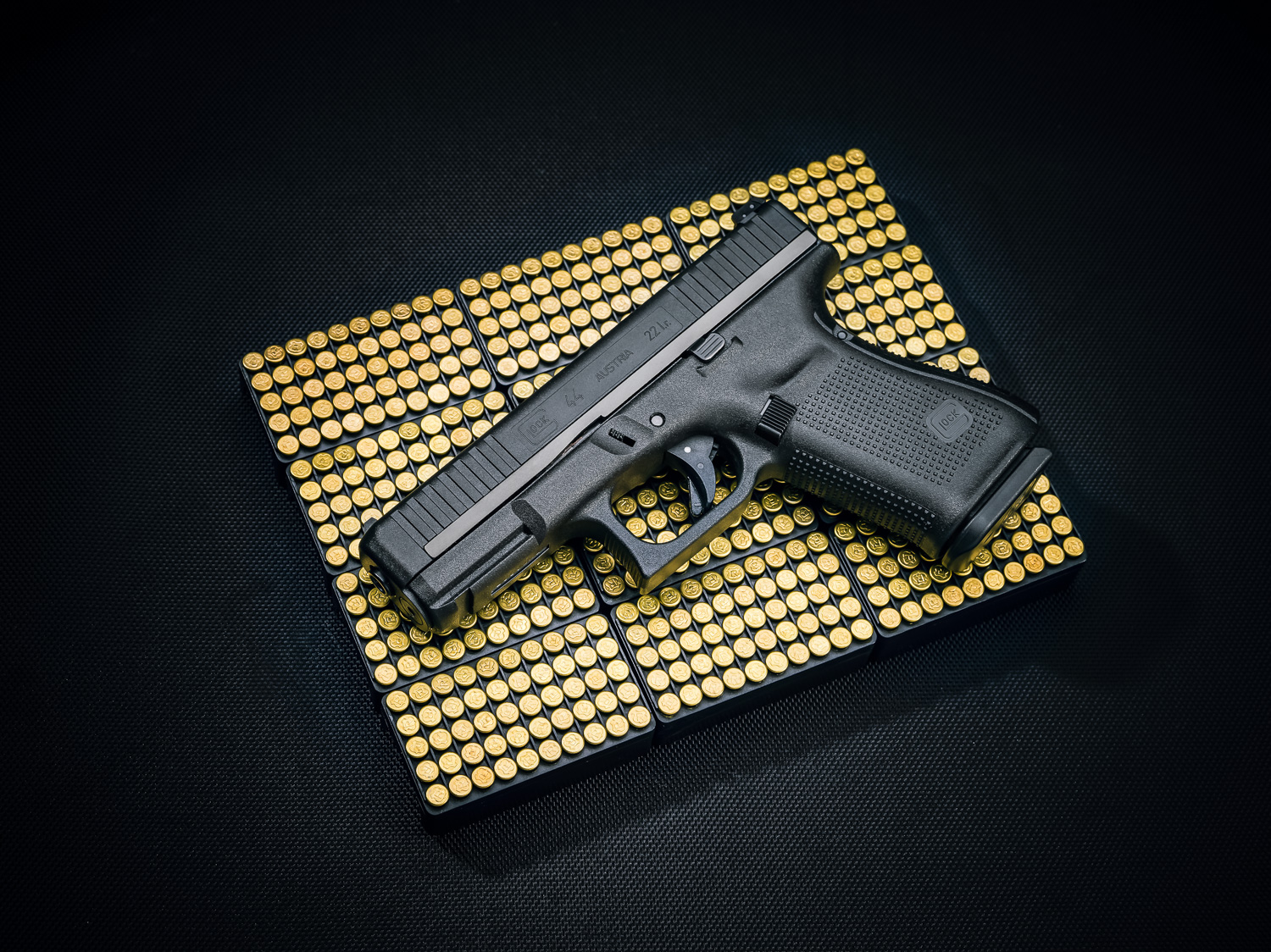 GLOCK Handgun G44