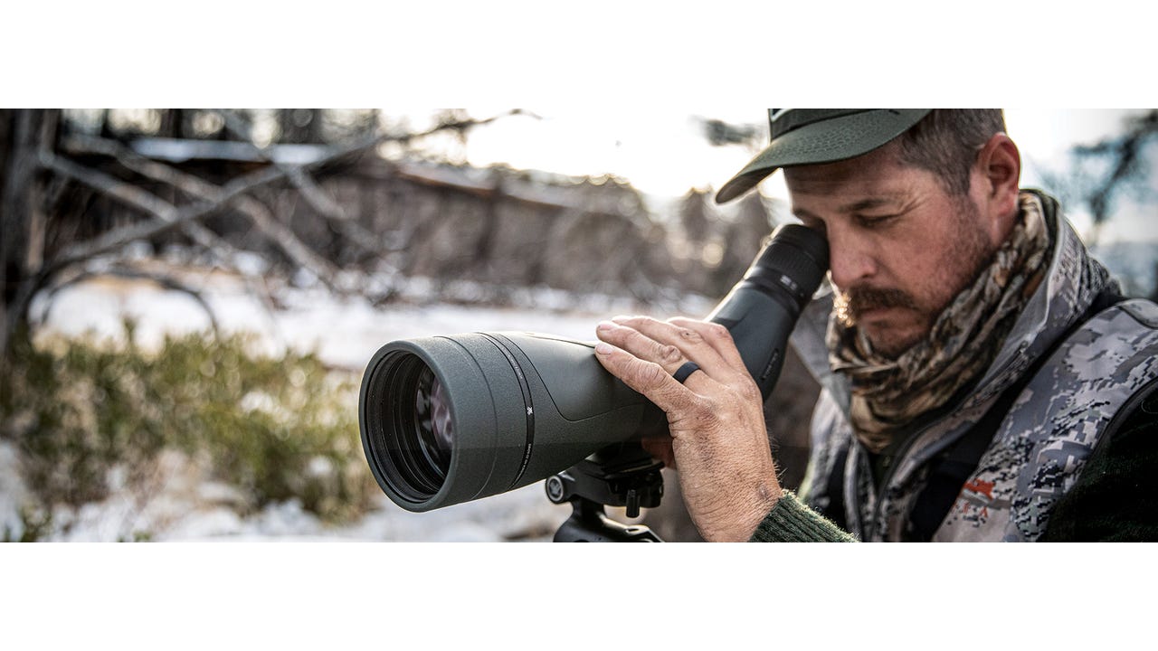 VORTEX Spotting Scope Diamondback HD