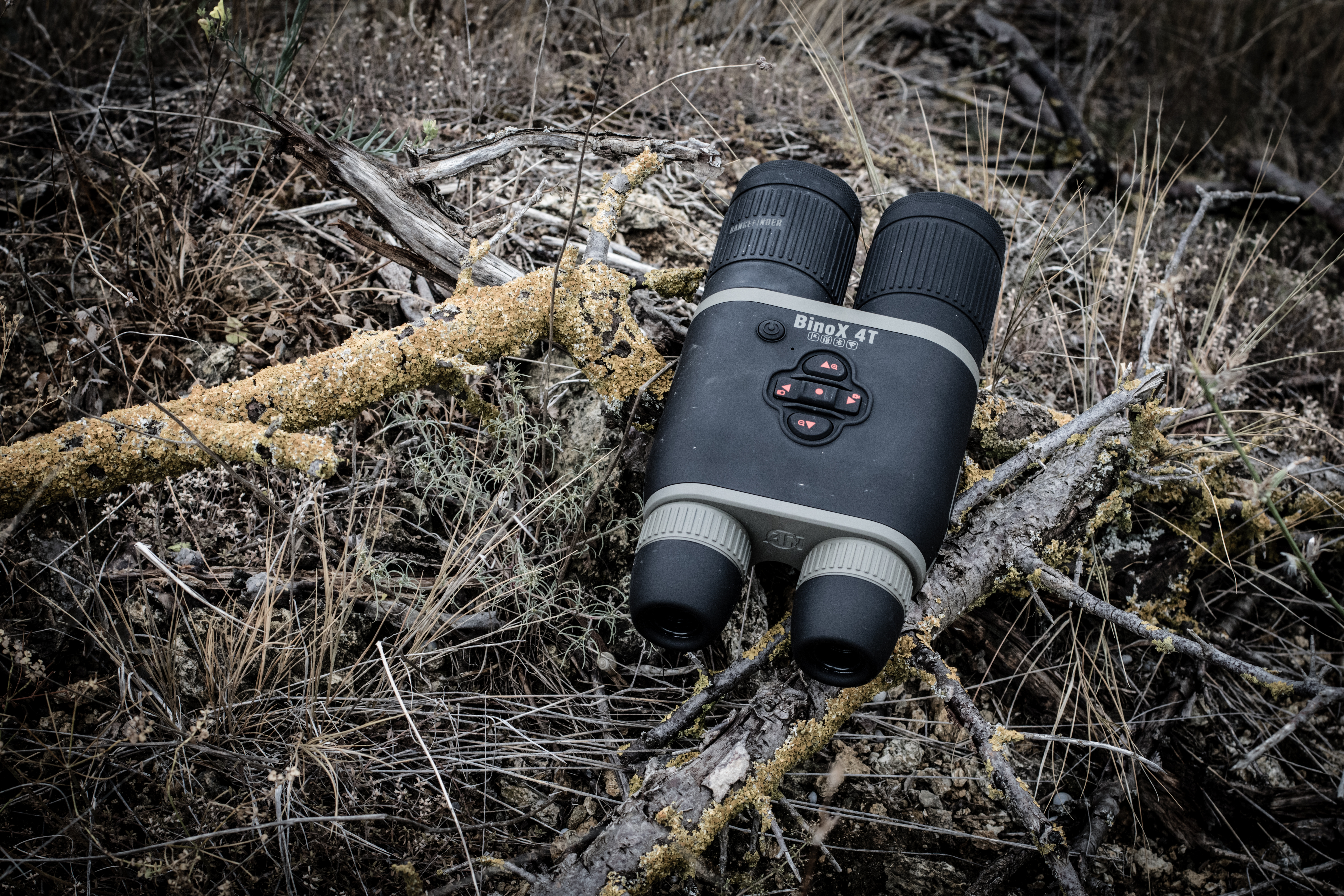 ATN Thermal Binocular BinoX 4T 384x288 ATN Thermal Binocular BinoX 4T 384x288