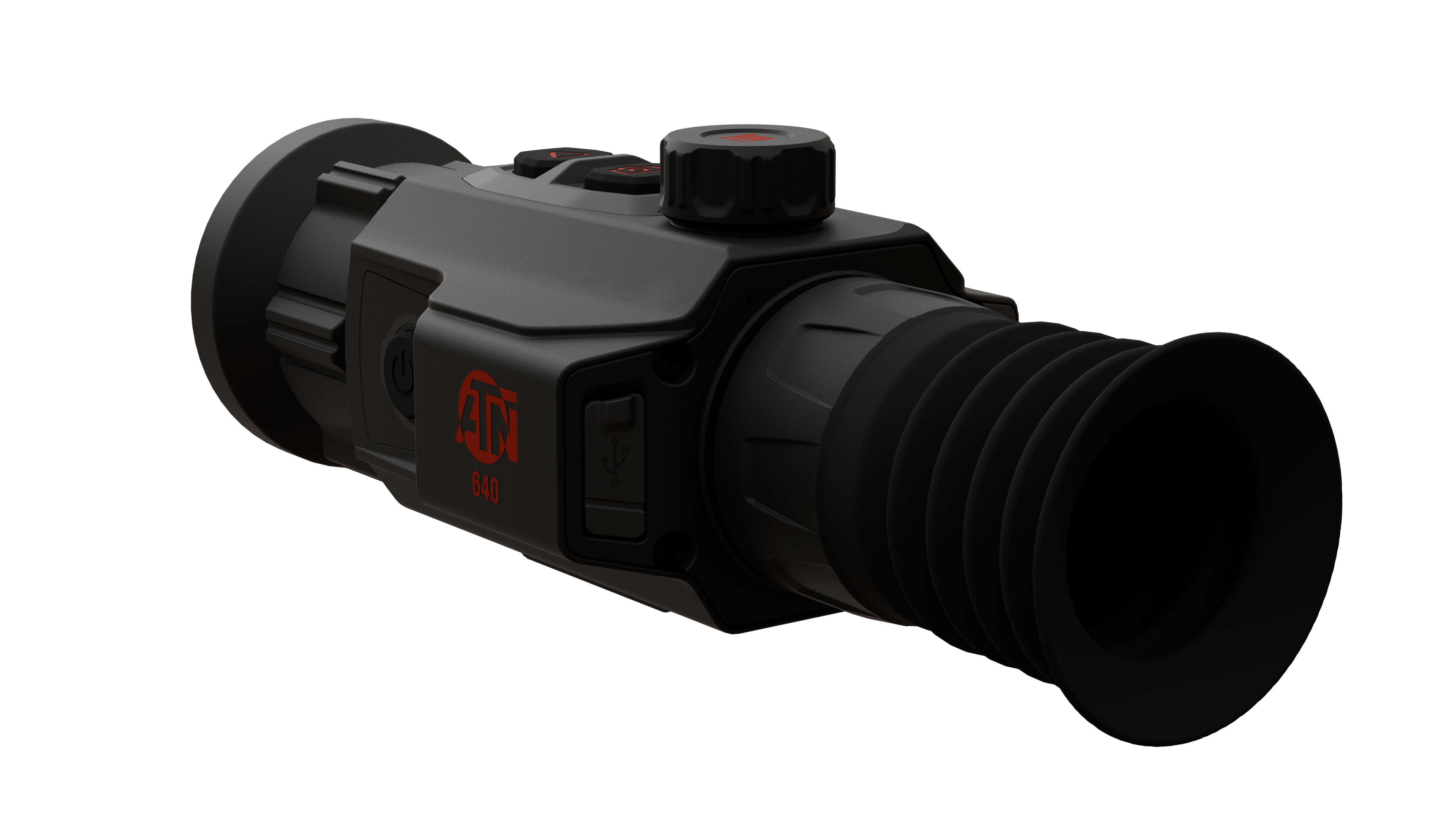 ATN Thermal Rifle Scope ThOR 6 Mini