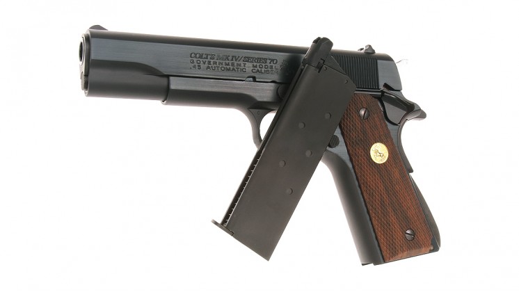 TOKYO MARUI Airsoft Pistol Colt Government Mark IV Series70 GBB TOKYO MARUI Airsoft Pistol Colt Government Mark IV Series70 GBB