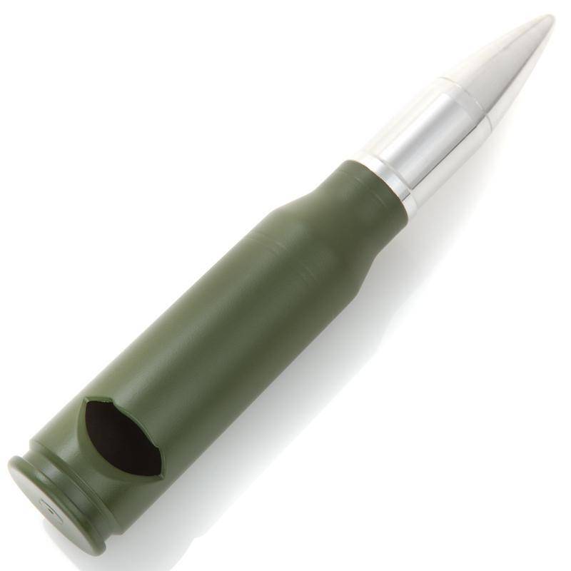 LUCKY SHOT Bullet Bottle Opener - 25mm Bushmaster