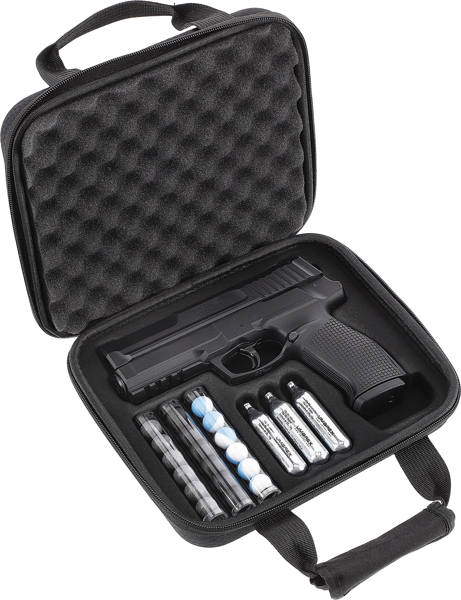 T4E (Umarex) Training Markers  Impax P68 Set